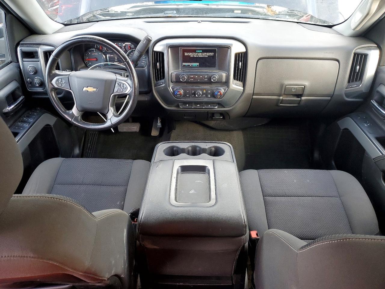 2015 CHEVROLET SILVERADO K1500 LT photo 8