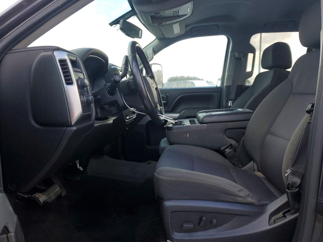 2015 CHEVROLET SILVERADO K1500 LT photo 7