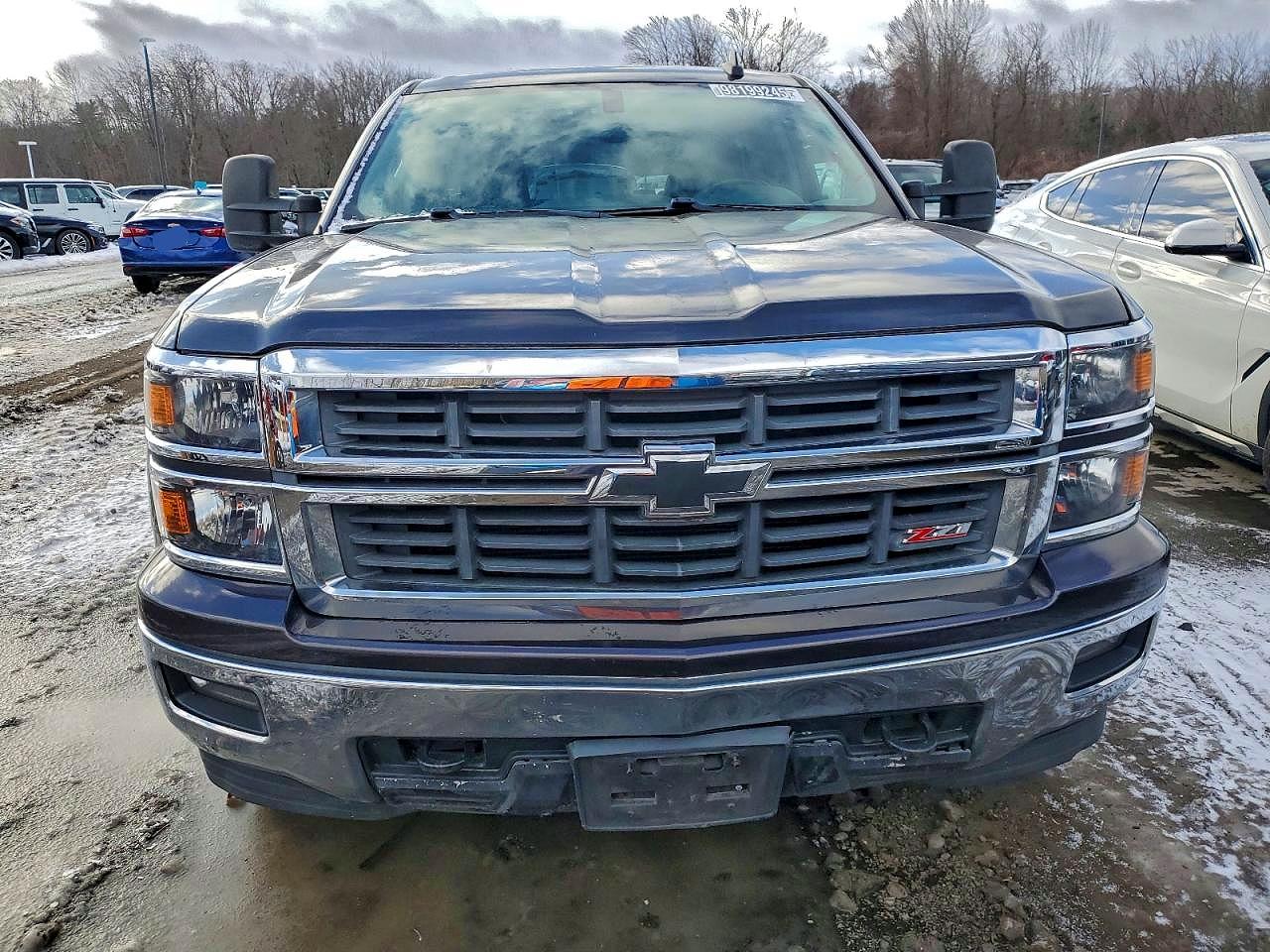 2015 CHEVROLET SILVERADO K1500 LT photo 5