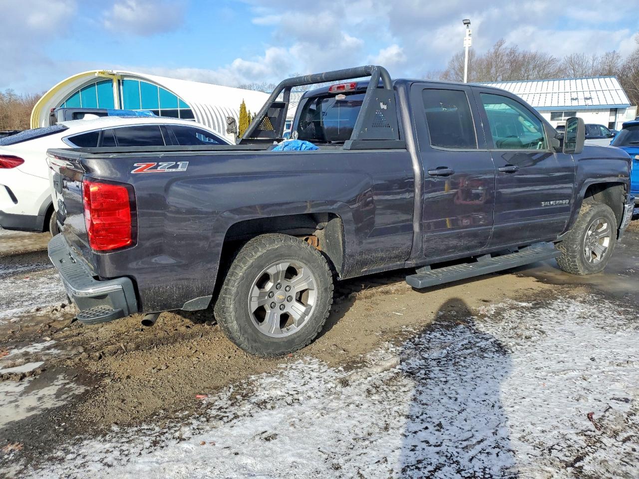 2015 CHEVROLET SILVERADO K1500 LT photo 3