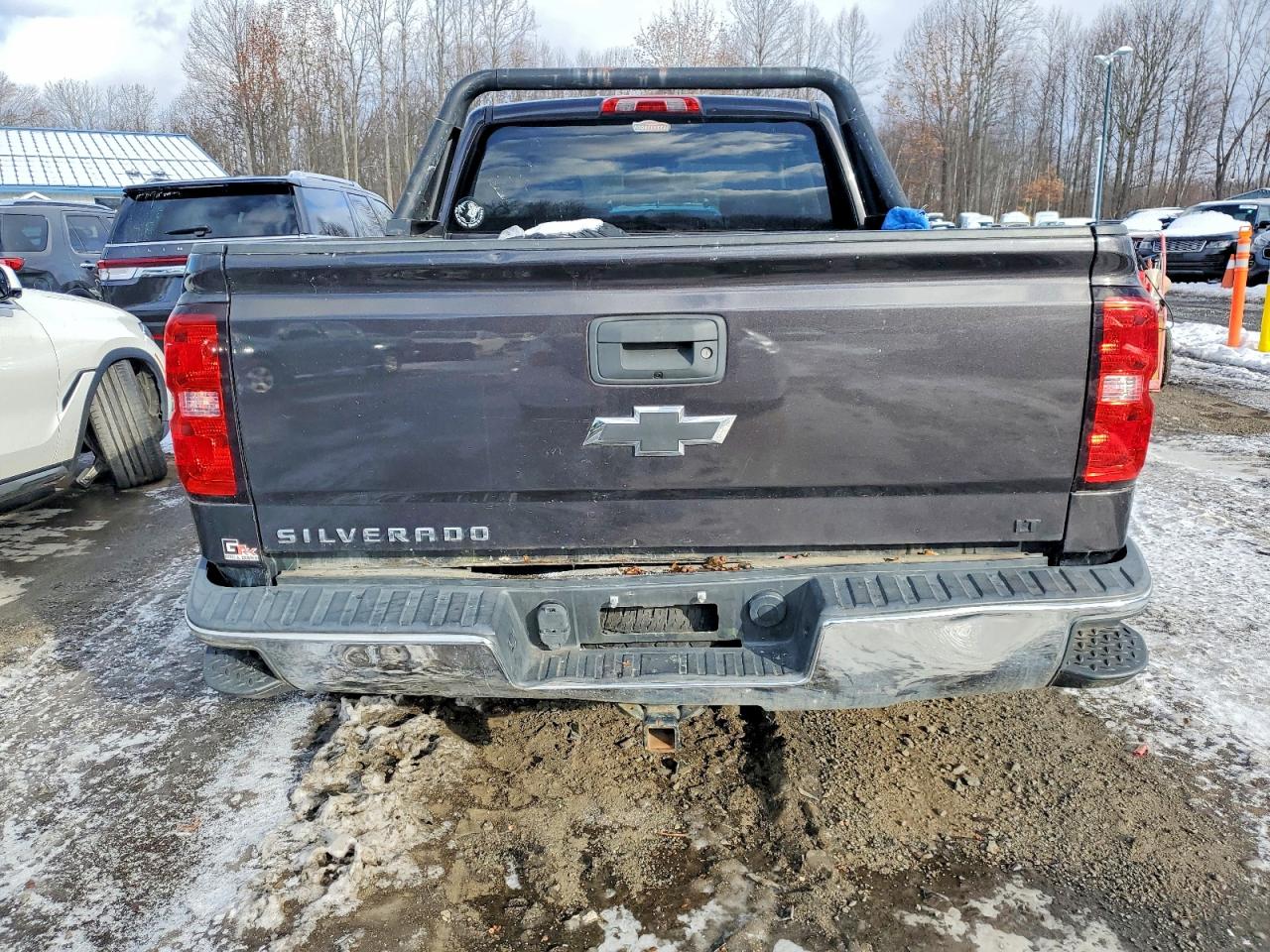 2015 CHEVROLET SILVERADO K1500 LT photo 6