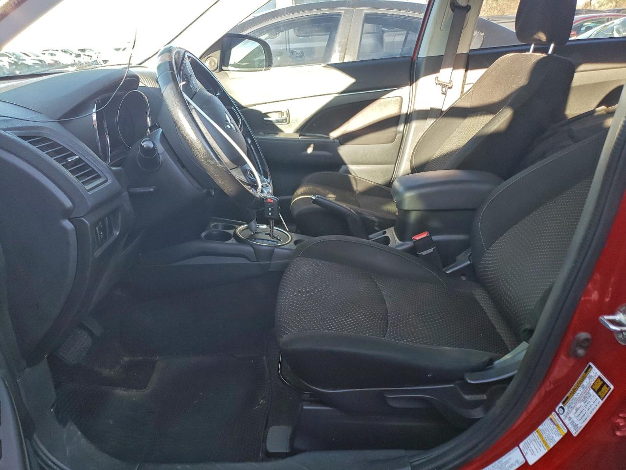 2016 MITSUBISHI OUTLANDER SPORT ES photo 7