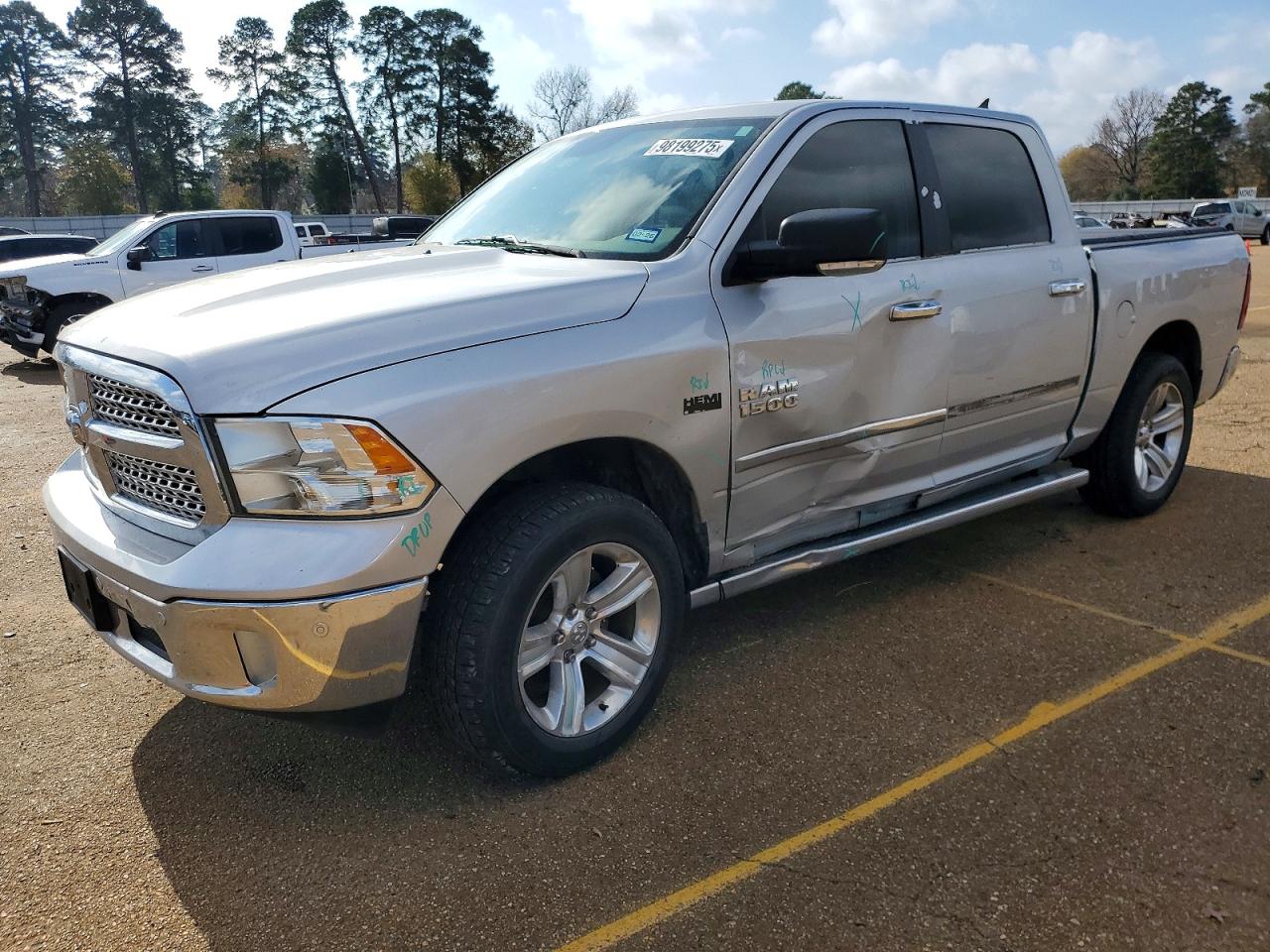 2016 RAM 1500