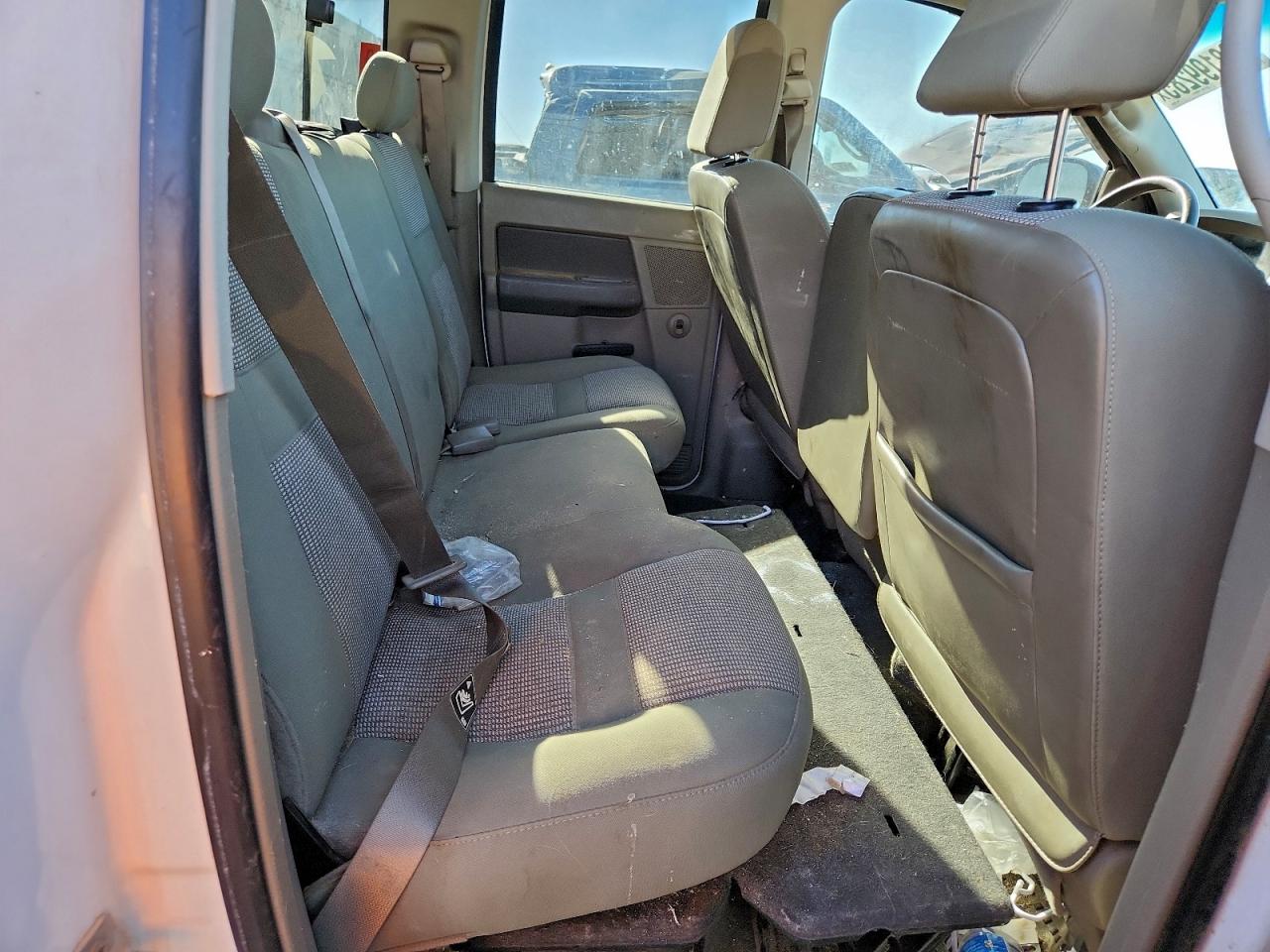 2007 DODGE RAM 1500 ST photo 10