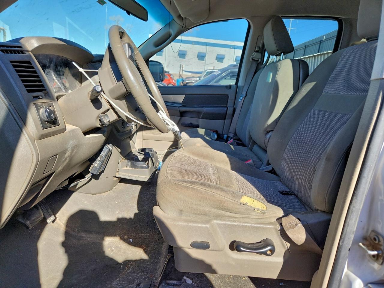 2007 DODGE RAM 1500 ST photo 7