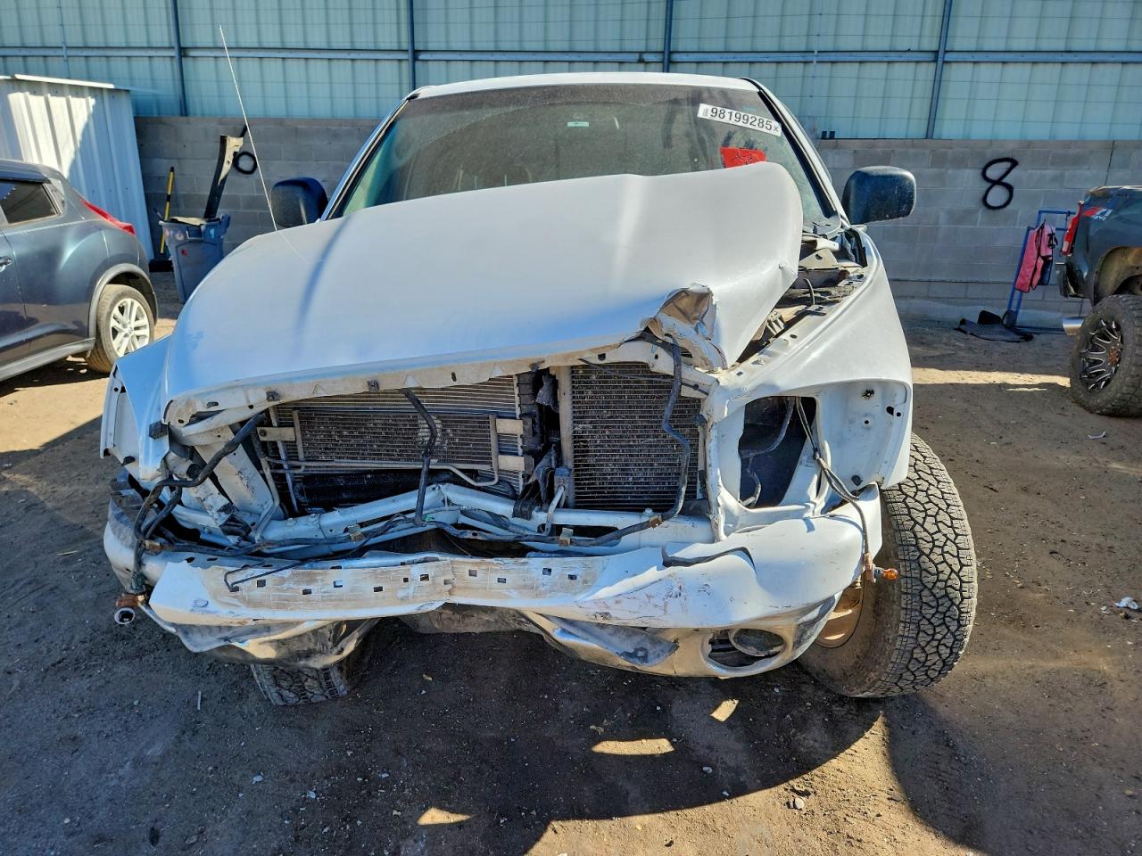 2007 DODGE RAM 1500 ST photo 5
