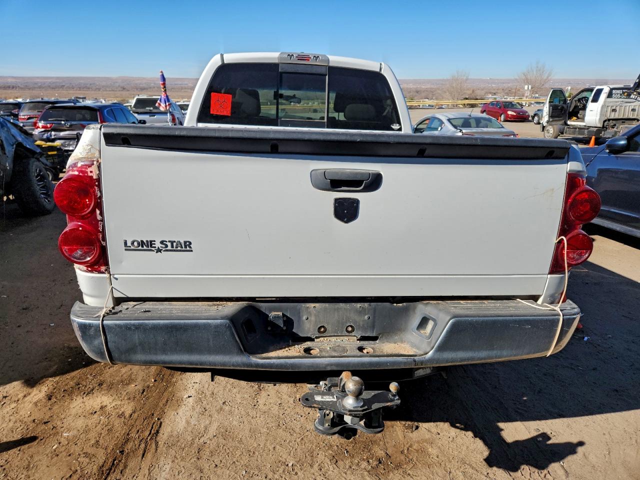 2007 DODGE RAM 1500 ST photo 6
