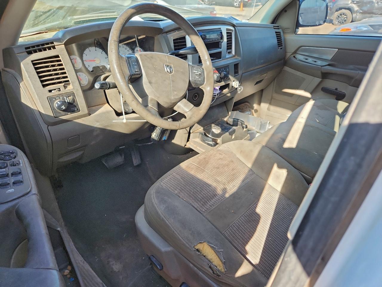 2007 DODGE RAM 1500 ST photo 8