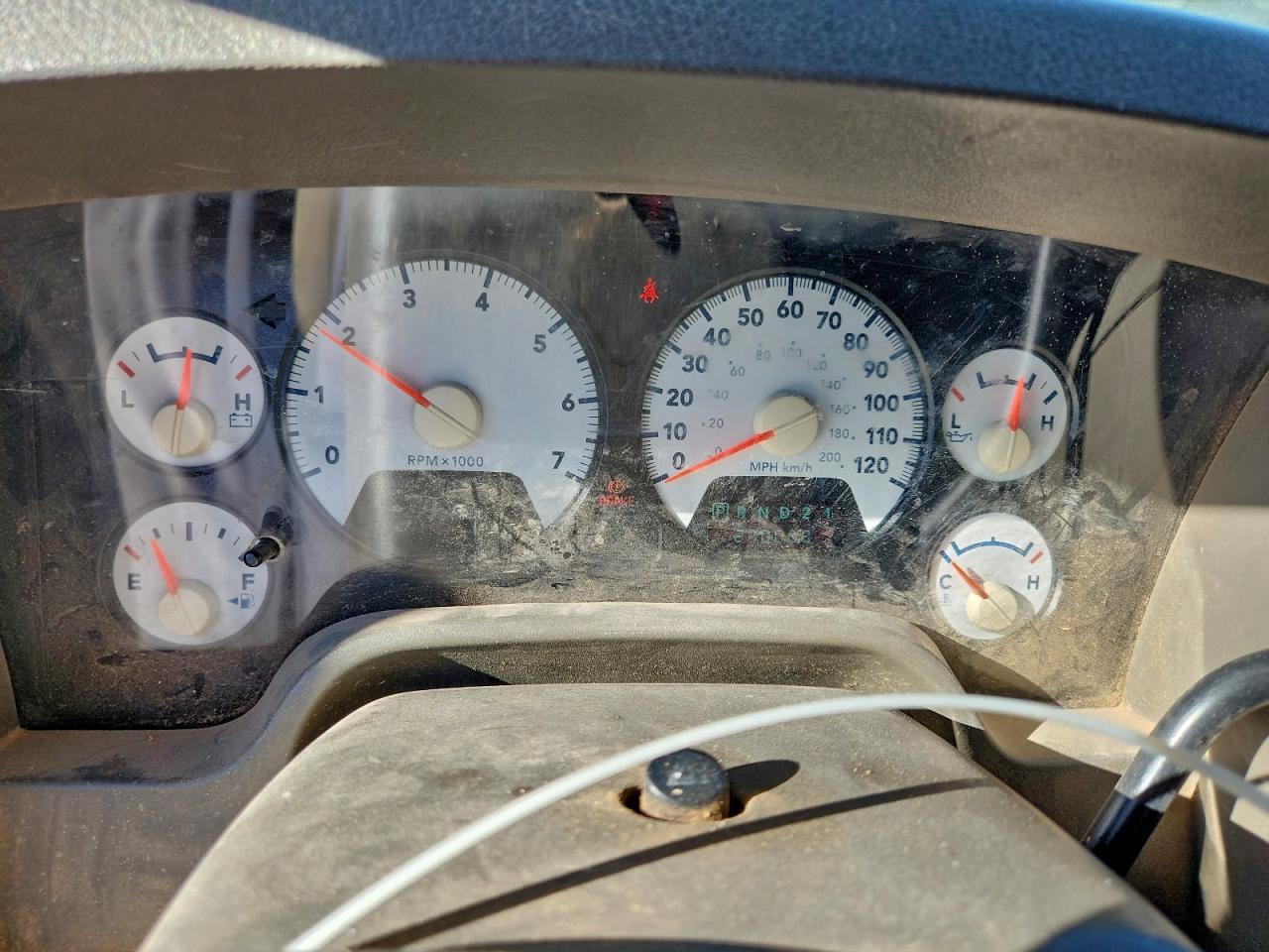 2007 DODGE RAM 1500 ST photo 9