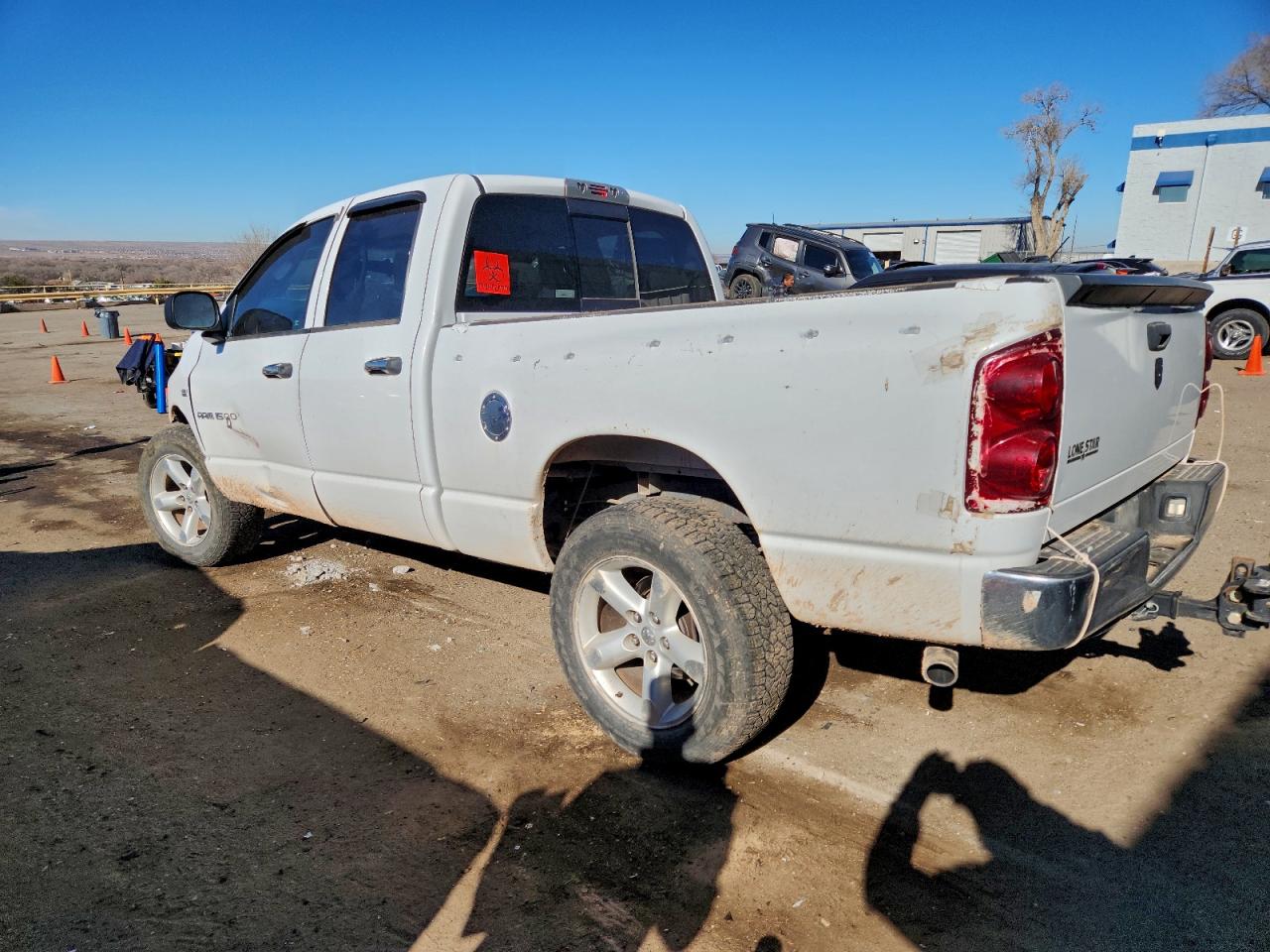2007 DODGE RAM 1500 ST photo 2