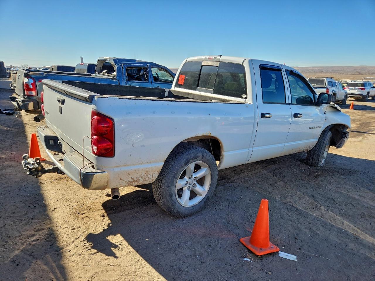 2007 DODGE RAM 1500 ST photo 3