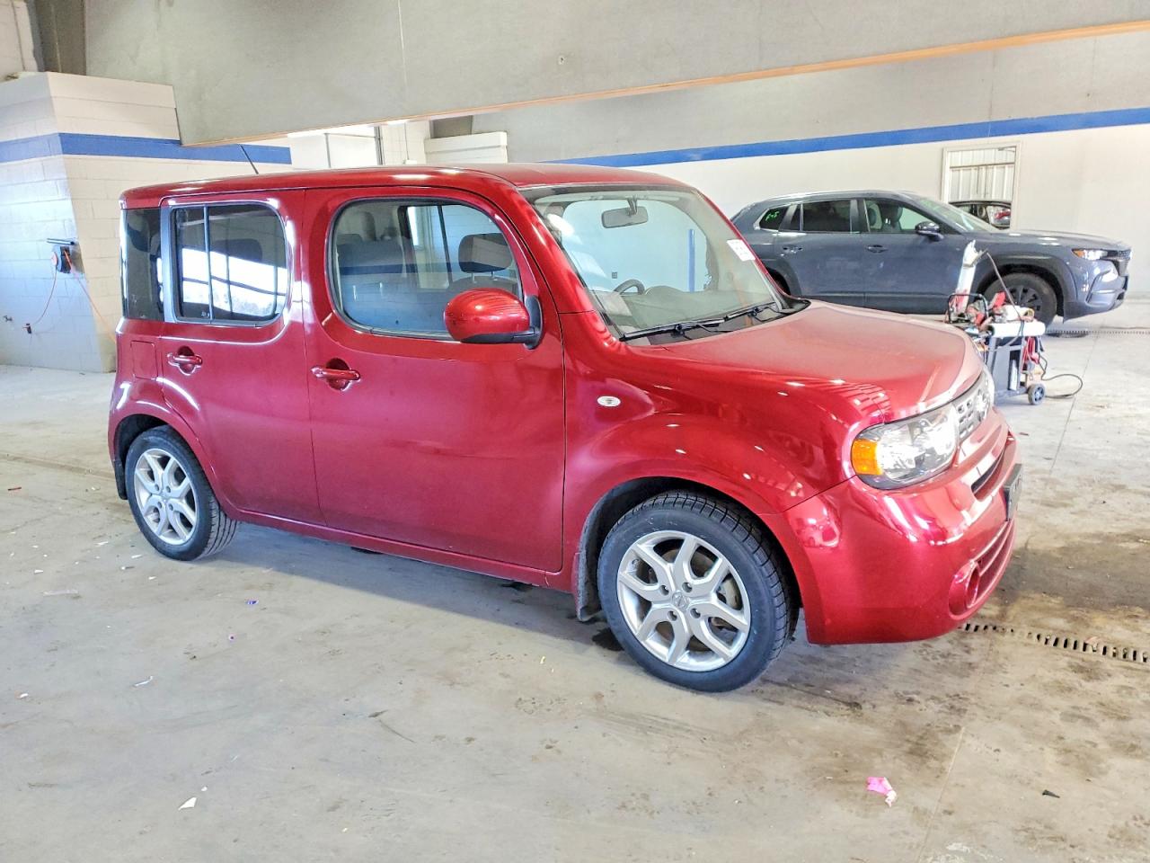 2013 NISSAN CUBE S photo 4