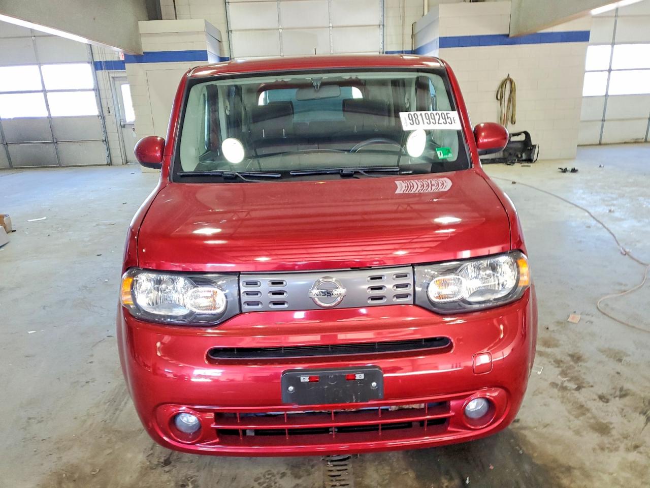 2013 NISSAN CUBE S photo 5