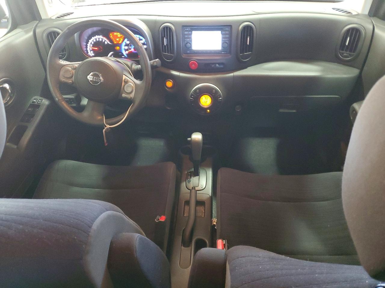 2013 NISSAN CUBE S photo 8