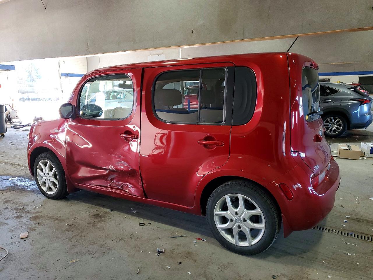 2013 NISSAN CUBE S photo 2