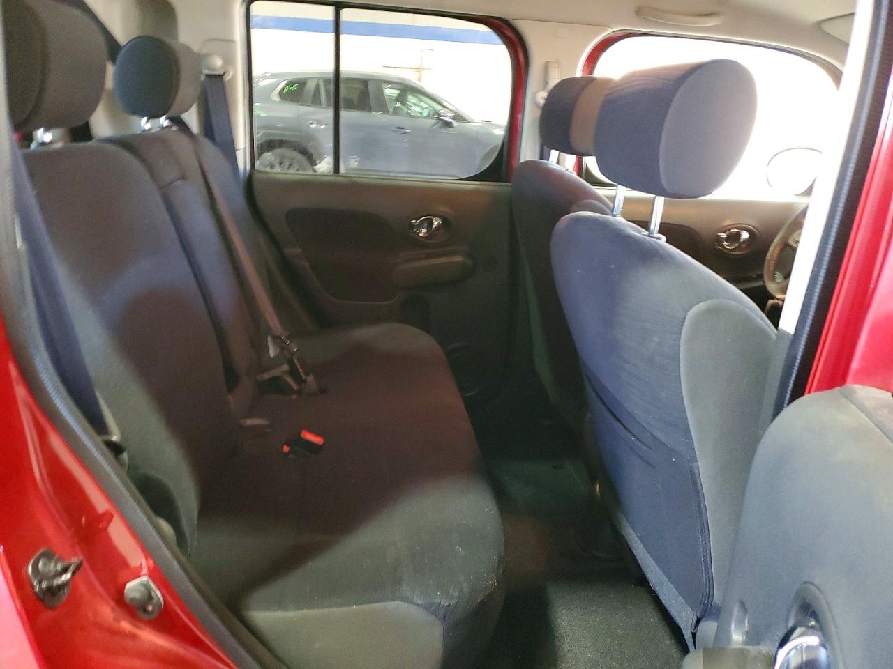 2013 NISSAN CUBE S photo 10