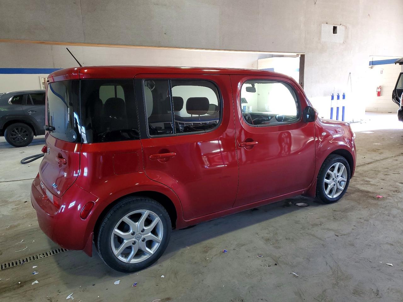2013 NISSAN CUBE S photo 3