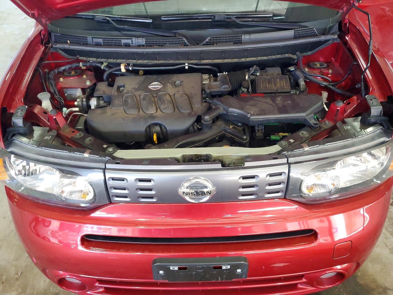 2013 NISSAN CUBE S photo 11