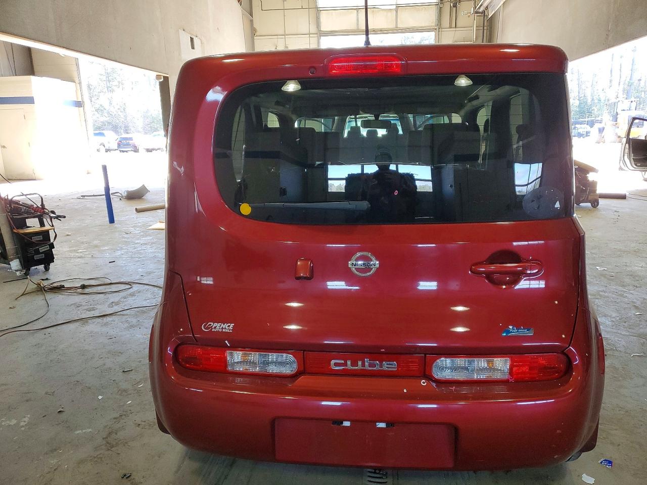 2013 NISSAN CUBE S photo 6