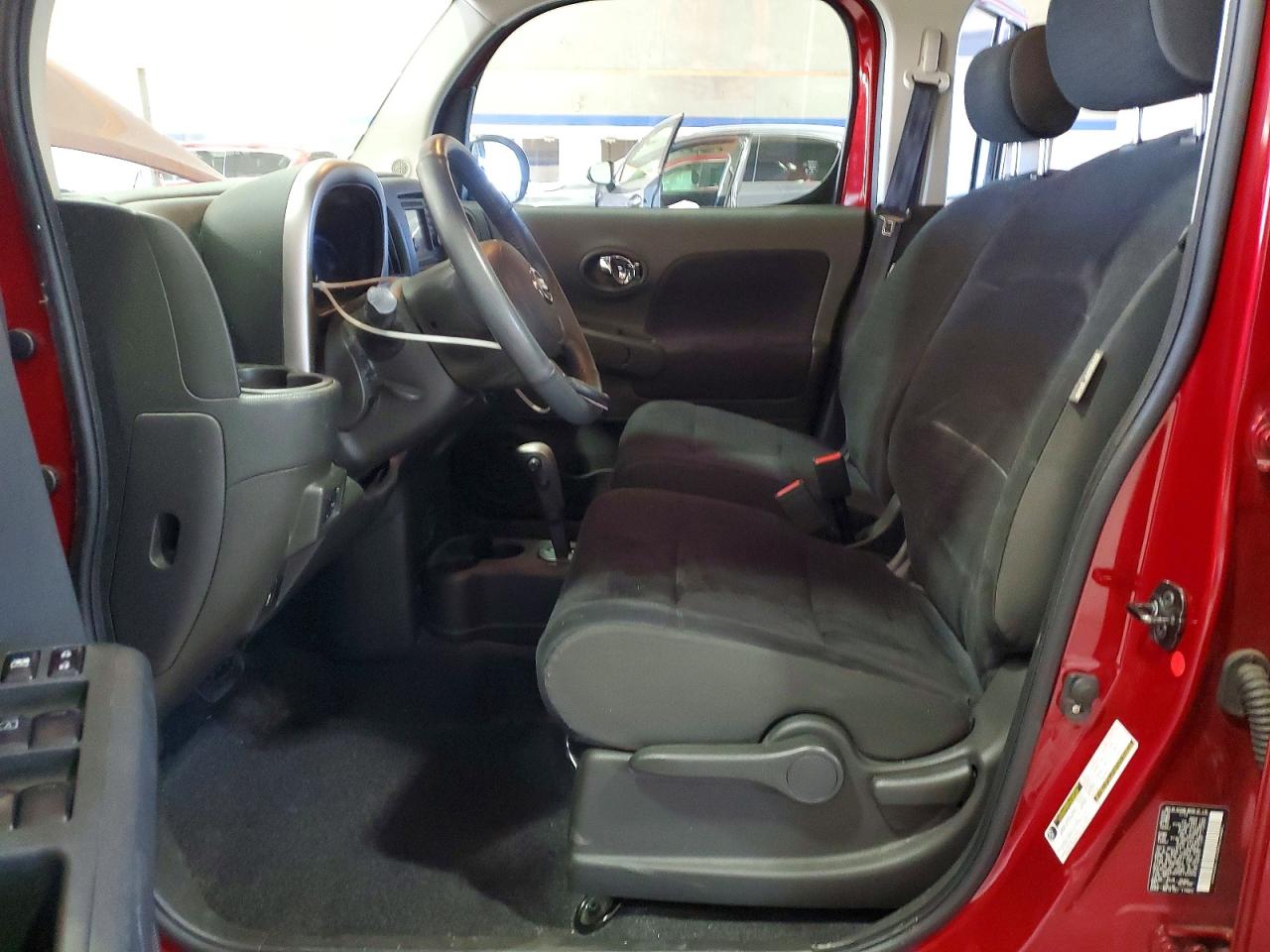 2013 NISSAN CUBE S photo 7