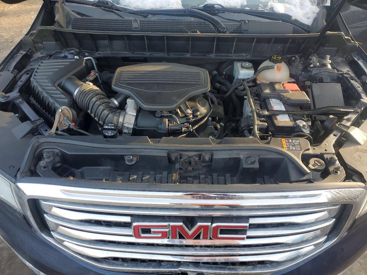 2019 GMC ACADIA SLE photo 12
