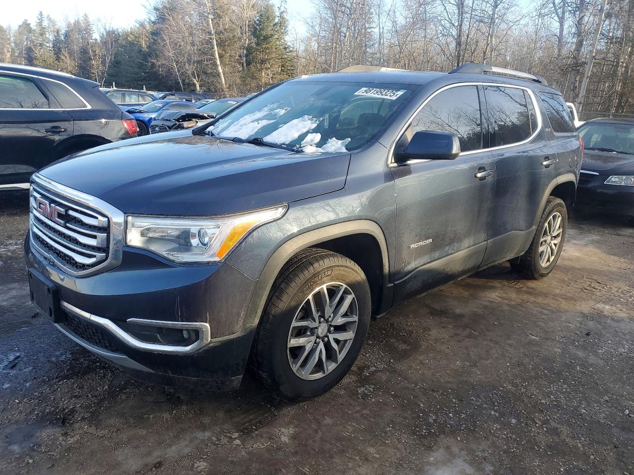2019 GMC ACADIA