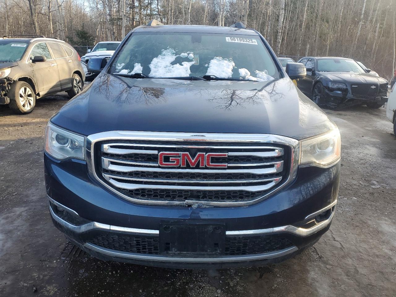 2019 GMC ACADIA SLE photo 5