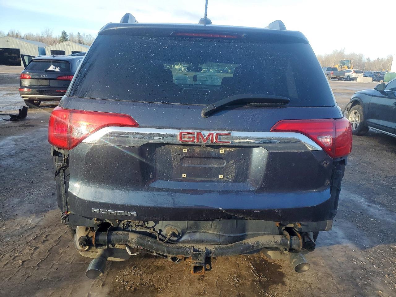 2019 GMC ACADIA SLE photo 6