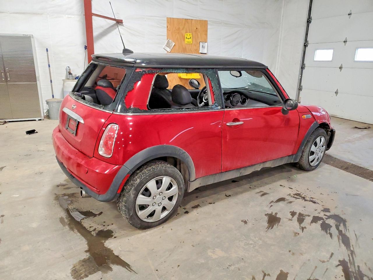 2005 MINI COOPER photo 3