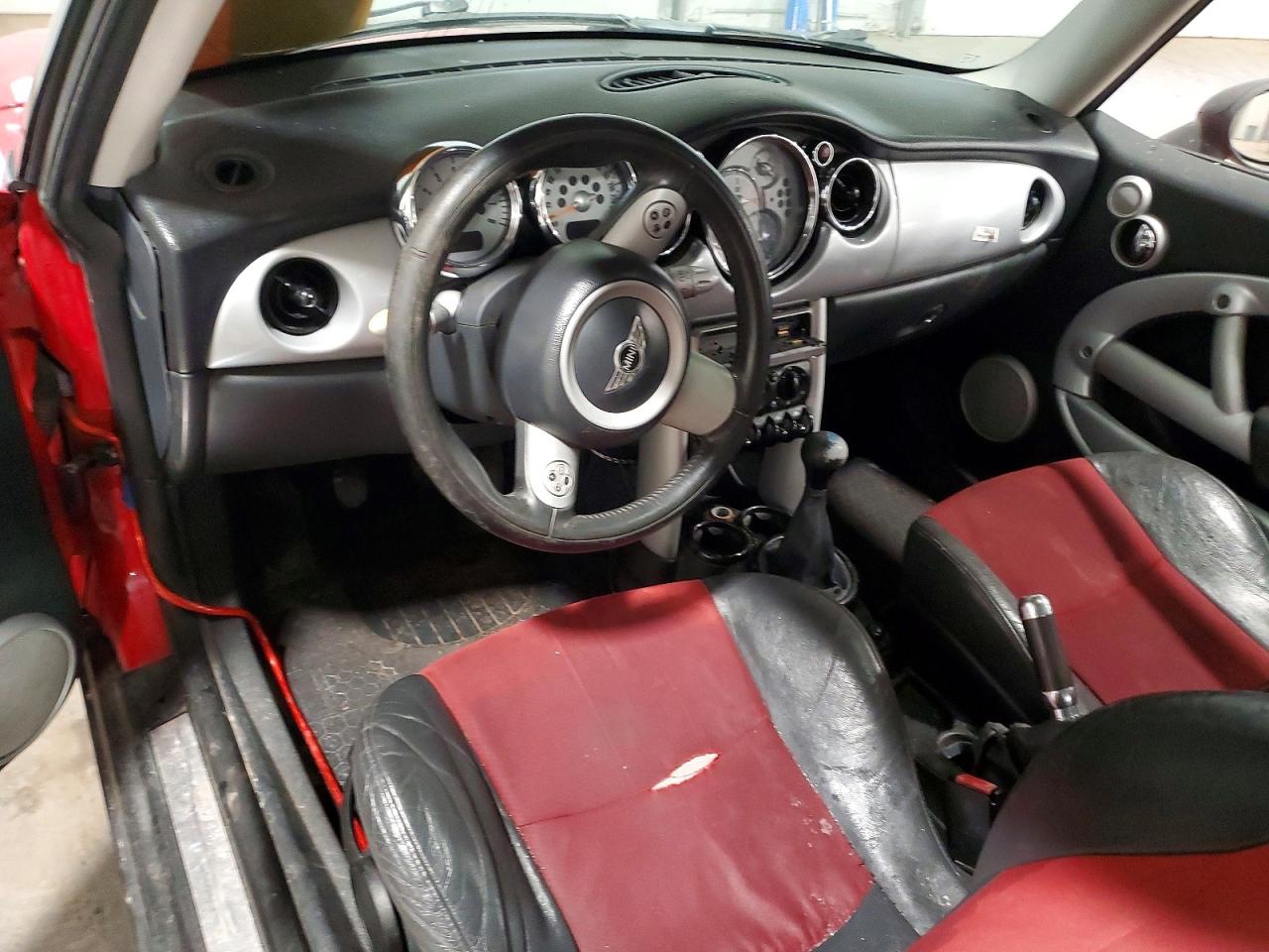 2005 MINI COOPER photo 8