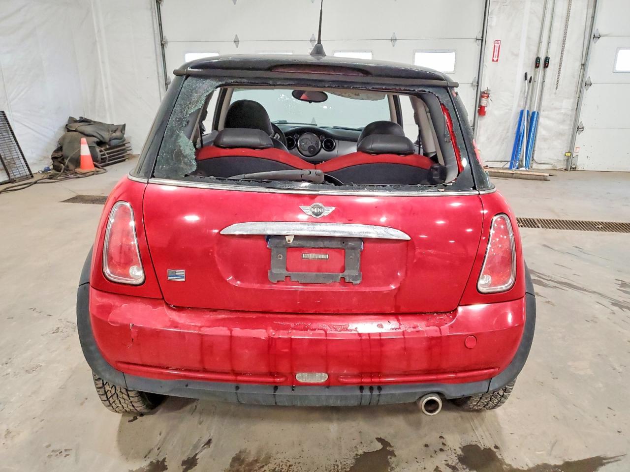 2005 MINI COOPER photo 6