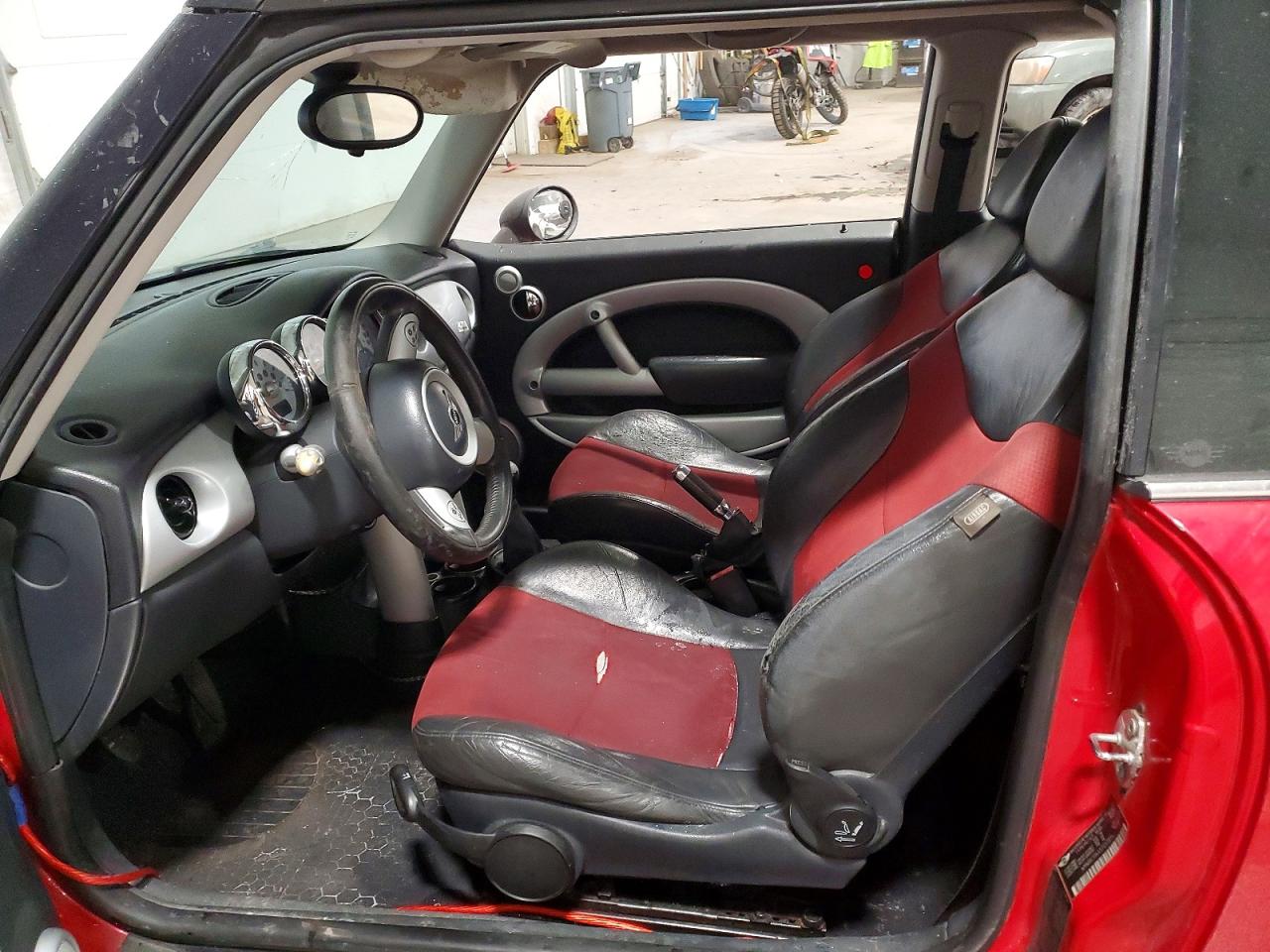 2005 MINI COOPER photo 7
