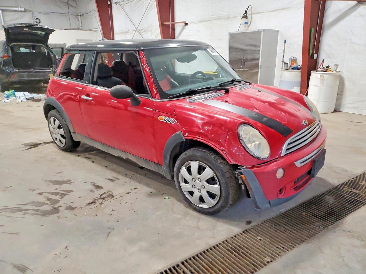 2005 MINI COOPER photo 4