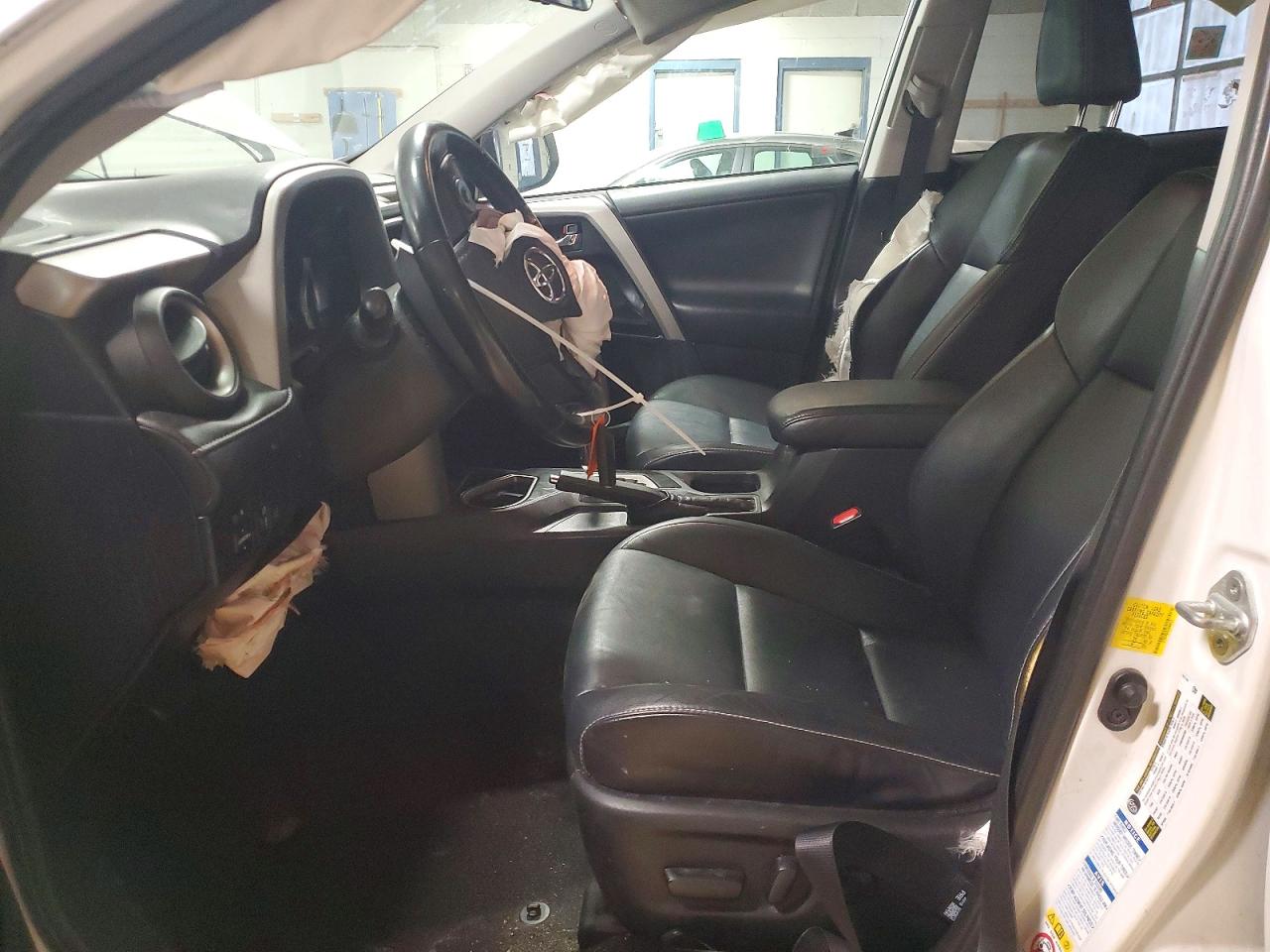 2016 TOYOTA RAV4 LIMITED photo 7