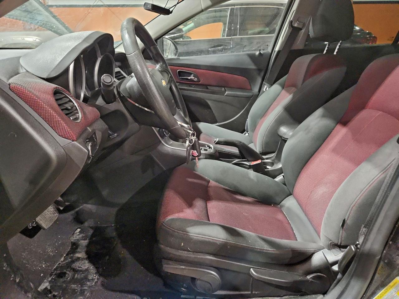 2011 CHEVROLET CRUZE ECO photo 7