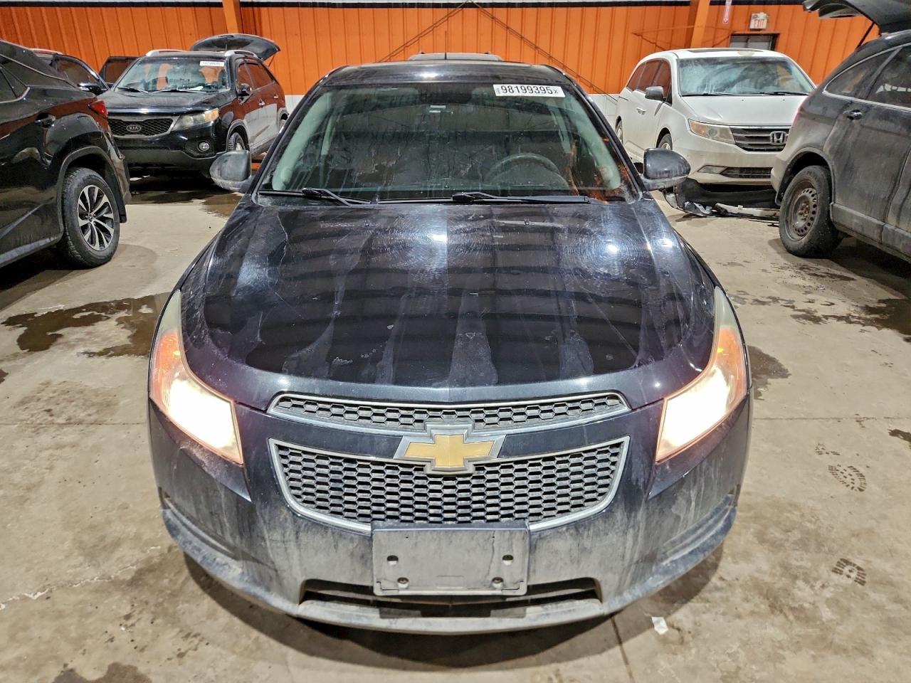 2011 CHEVROLET CRUZE ECO photo 5
