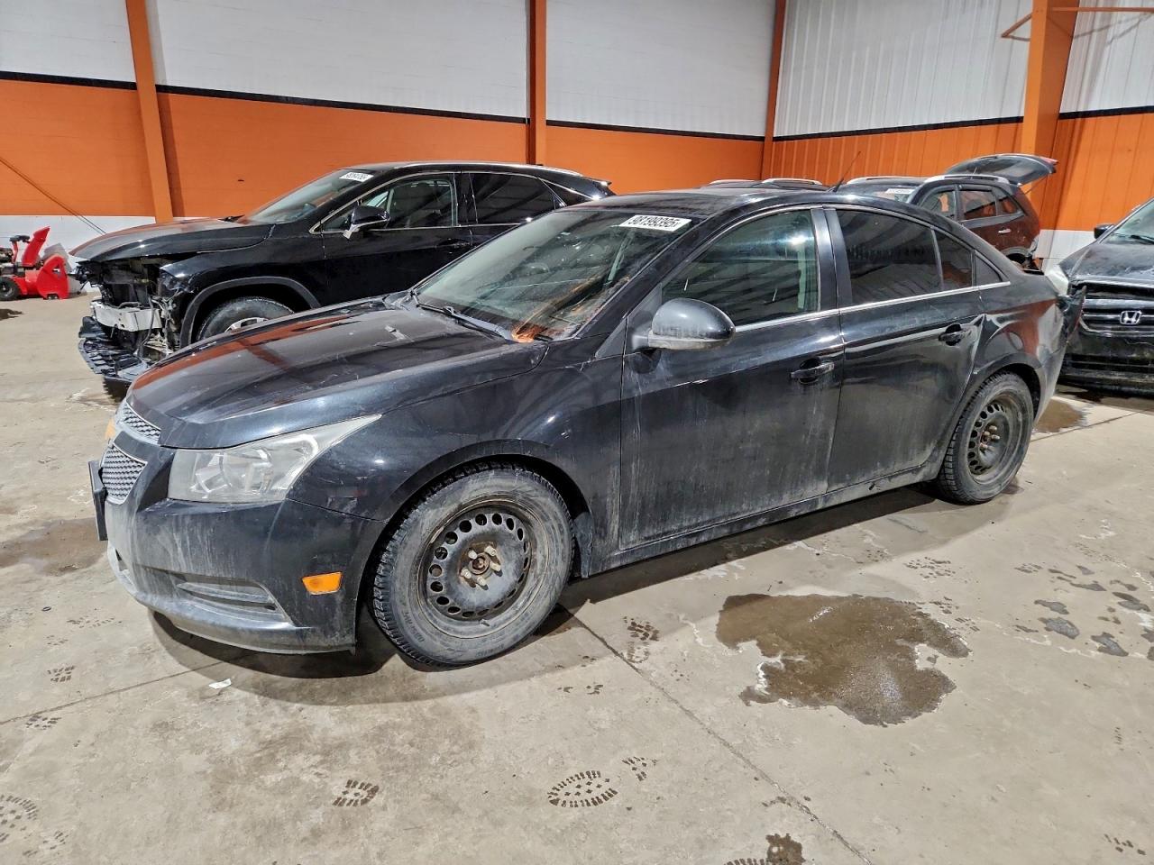 2011 CHEVROLET CRUZE