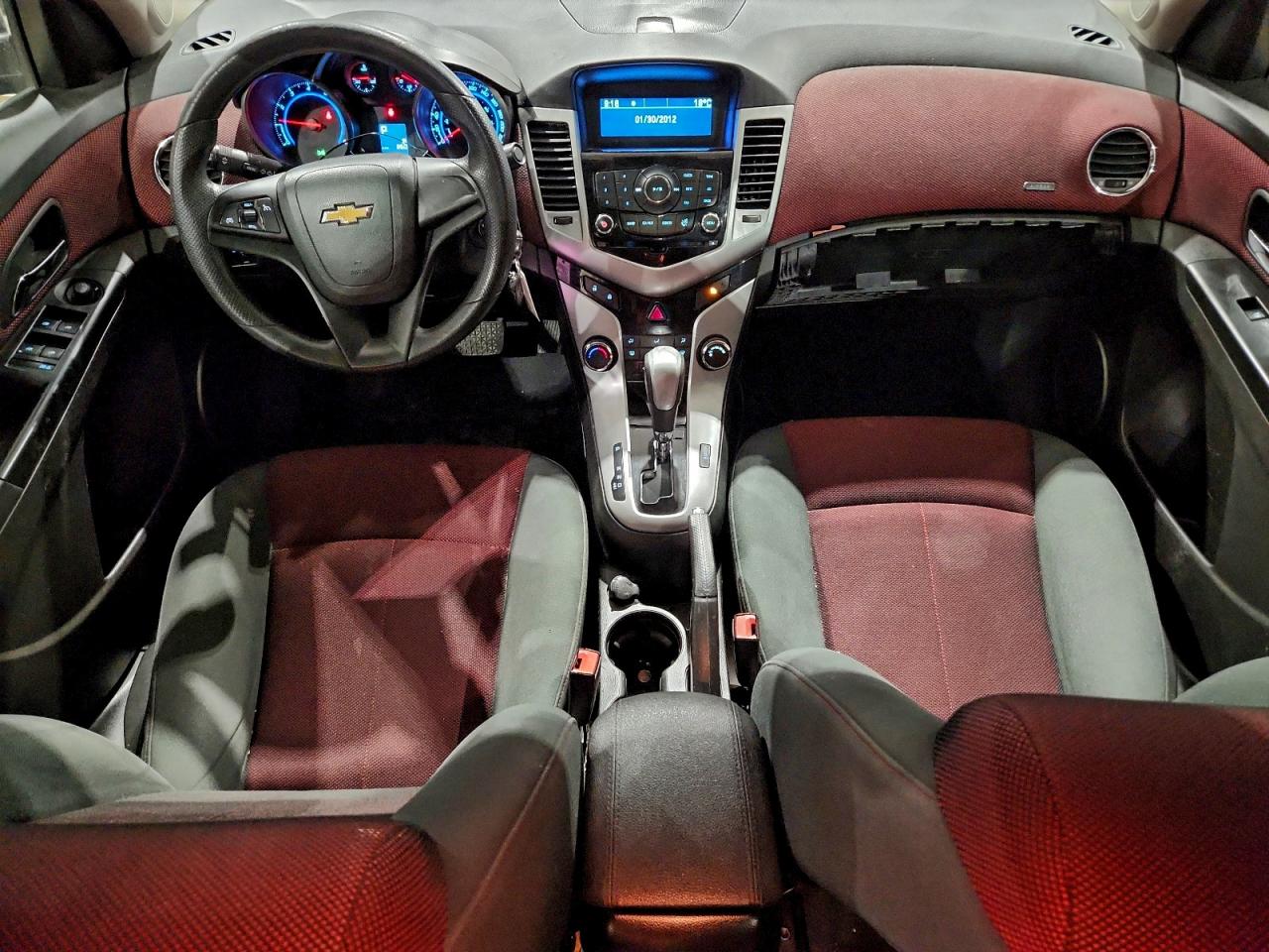 2011 CHEVROLET CRUZE ECO photo 8