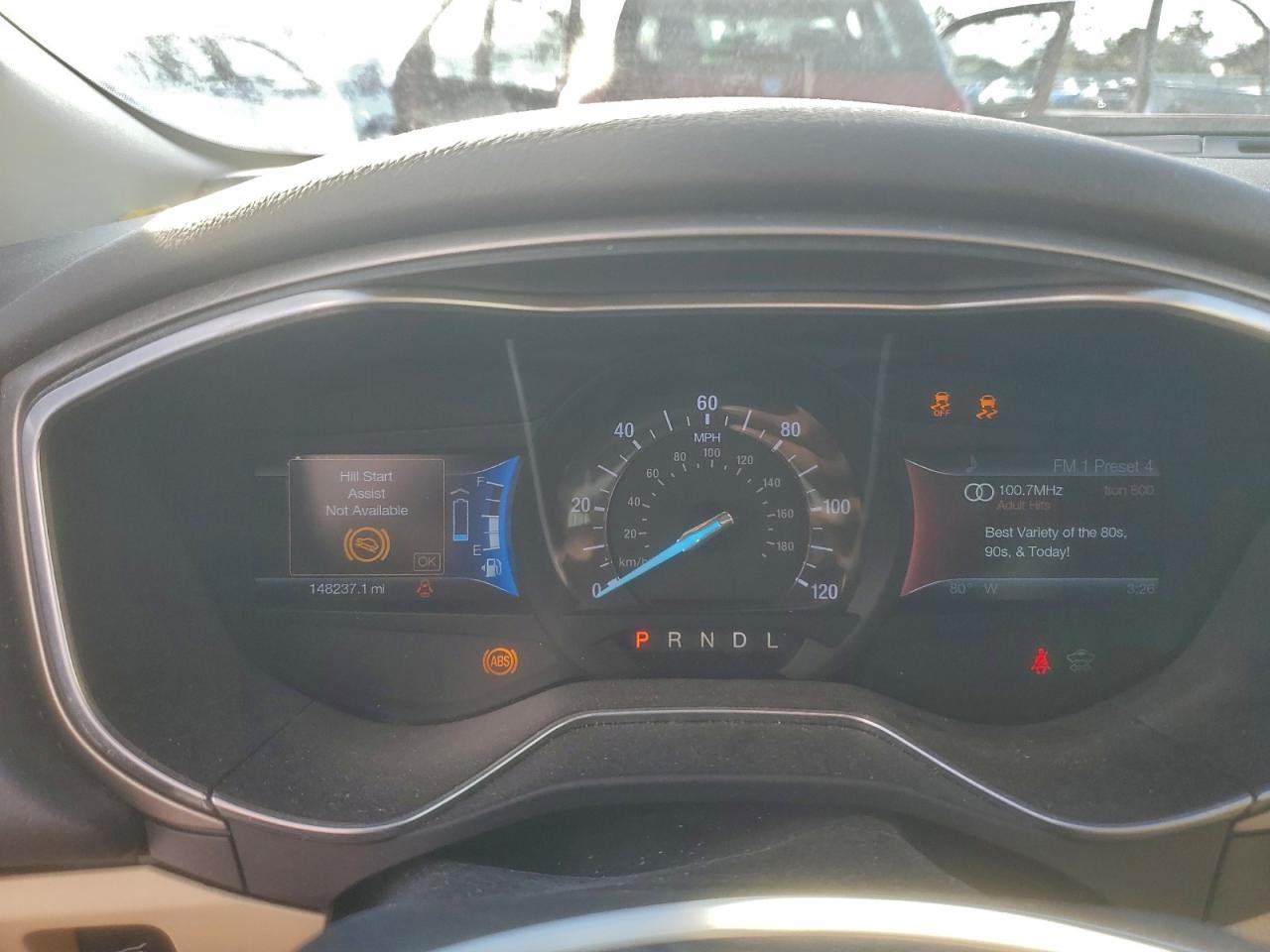 2014 FORD FUSION SE HYBRID photo 9