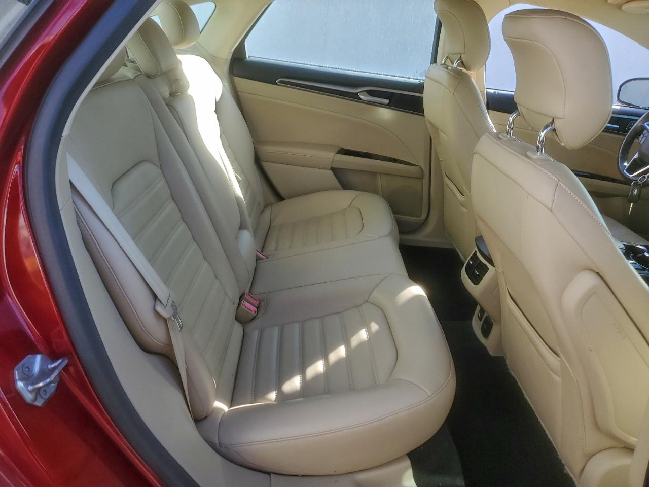 2014 FORD FUSION SE HYBRID photo 10