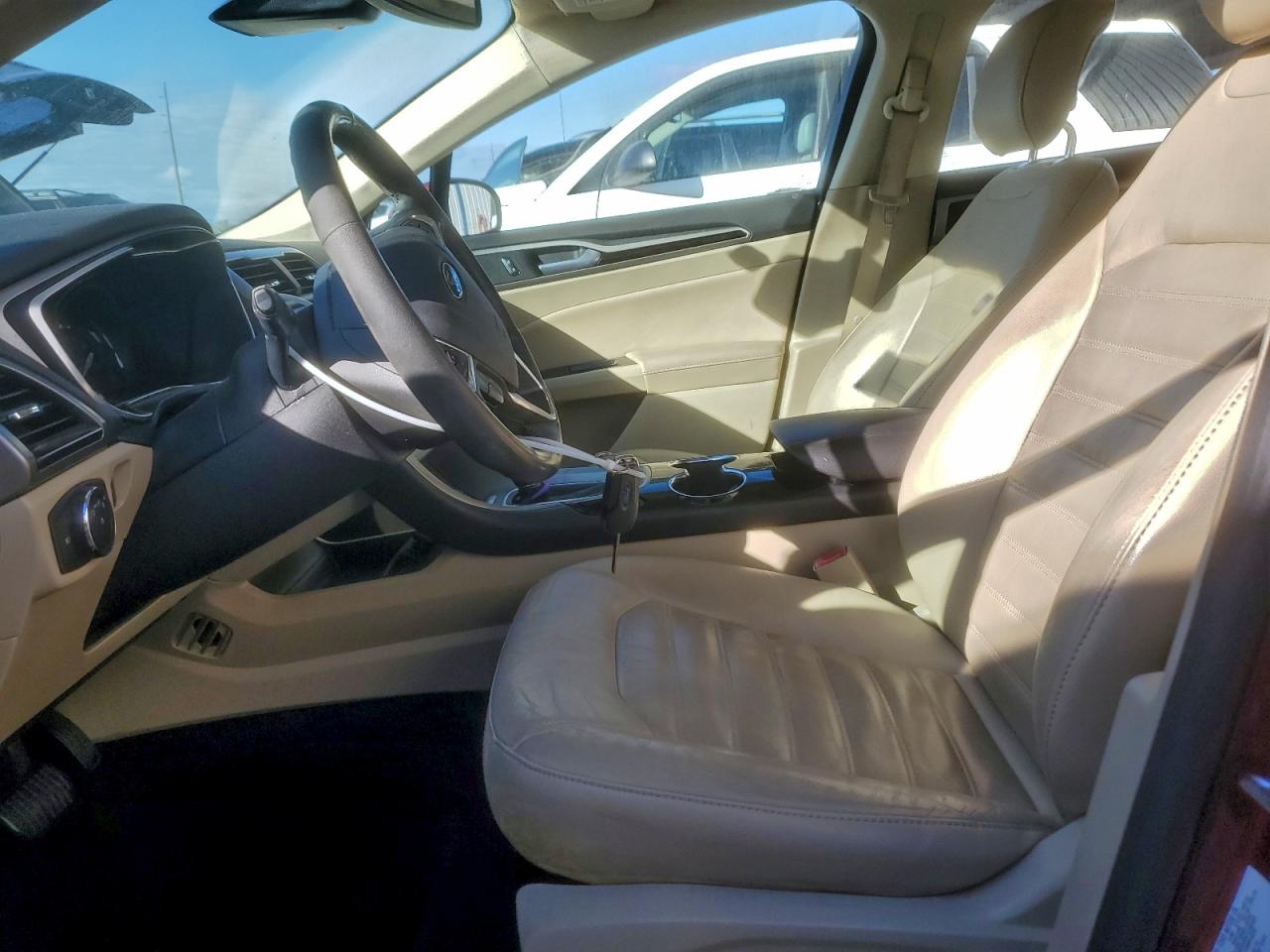 2014 FORD FUSION SE HYBRID photo 7