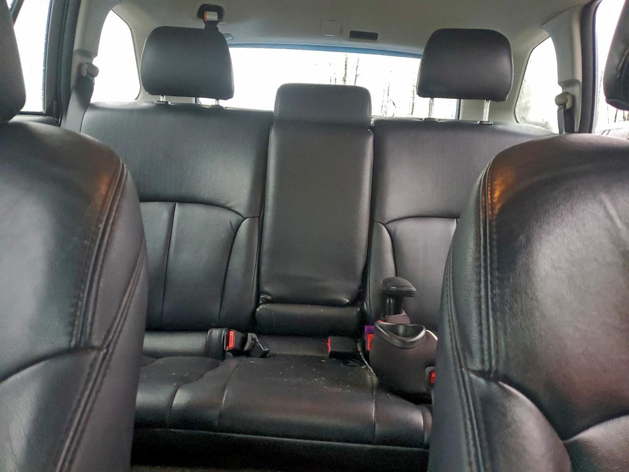 2014 SUBARU OUTBACK 2.5I photo 10