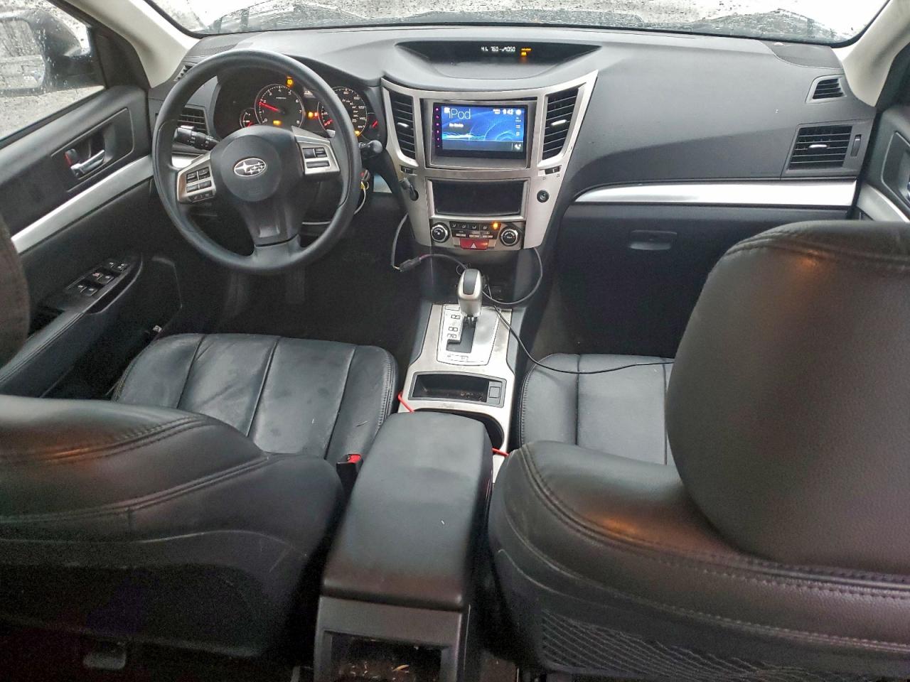 2014 SUBARU OUTBACK 2.5I photo 8
