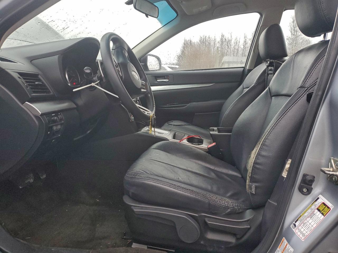 2014 SUBARU OUTBACK 2.5I photo 7