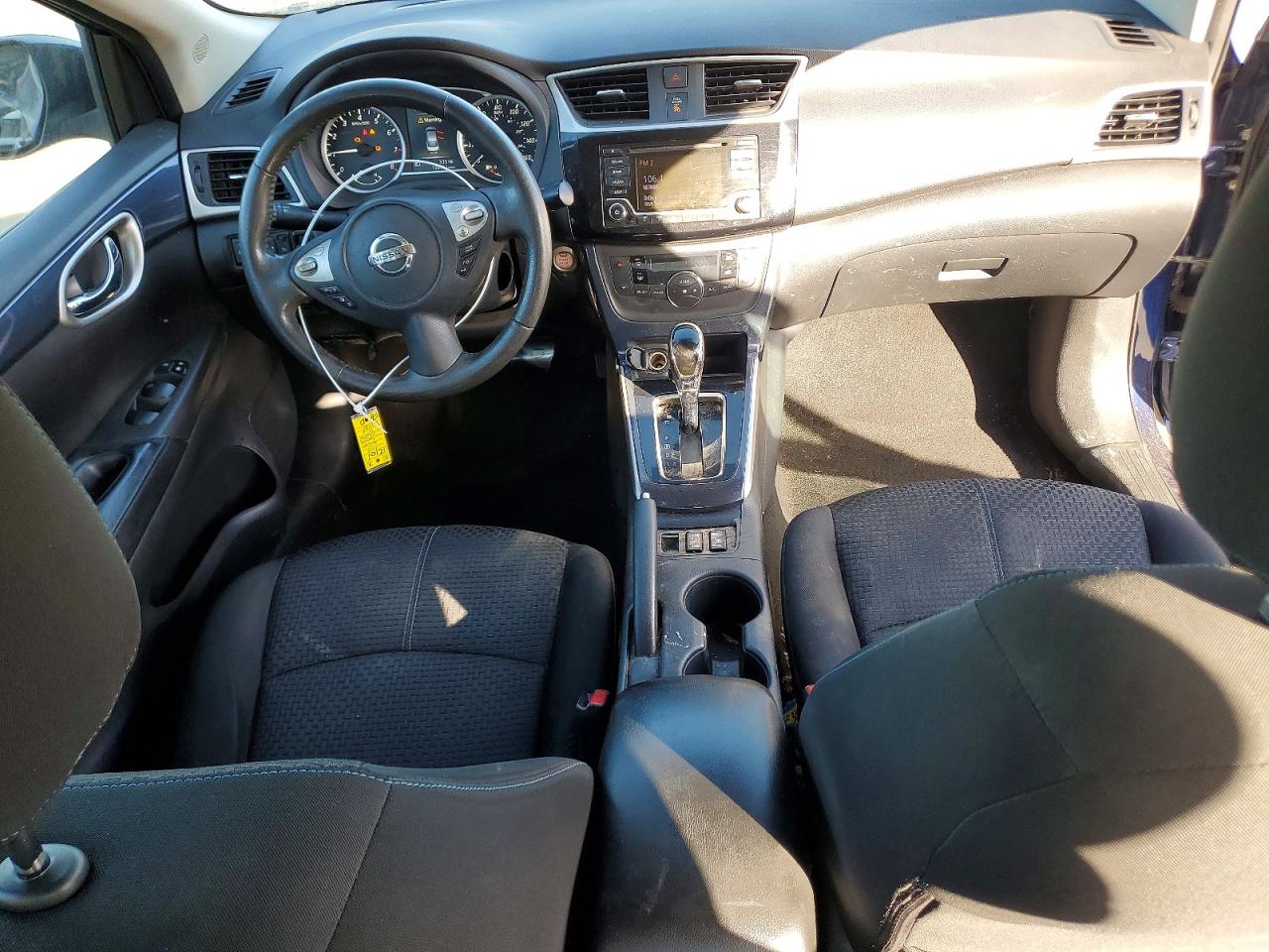2018 NISSAN SENTRA S photo 8
