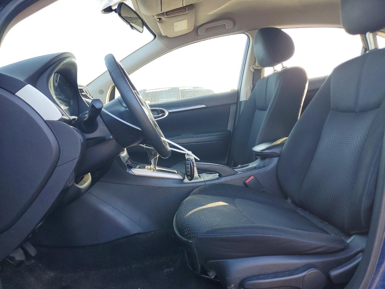 2018 NISSAN SENTRA S photo 7