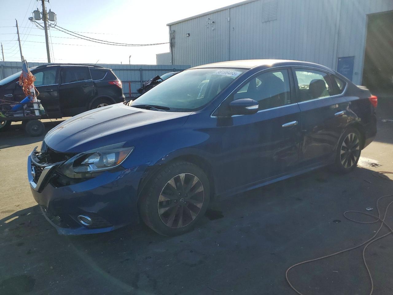 2018 NISSAN SENTRA