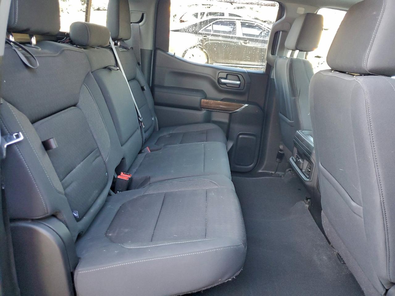 2021 CHEVROLET SILVERADO K1500 RST photo 10