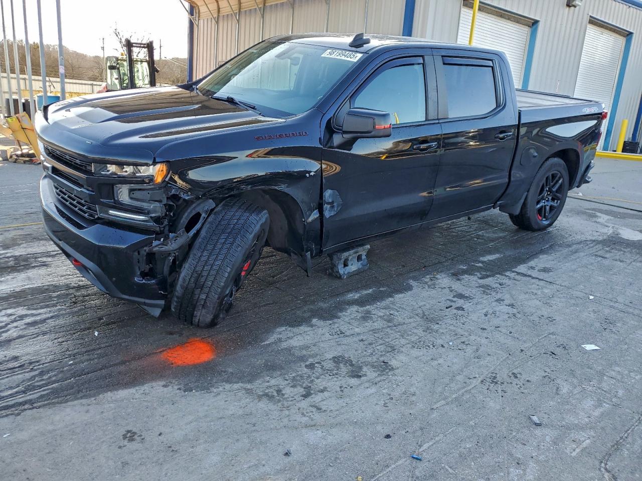 2021 CHEVROLET SILVERADO