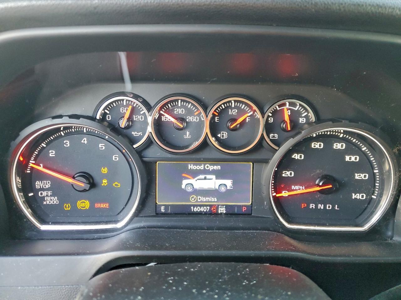 2021 CHEVROLET SILVERADO K1500 RST photo 9